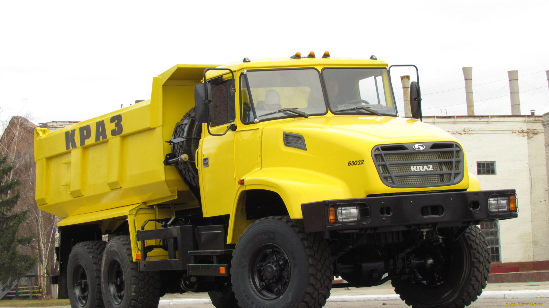 автомобили, краз