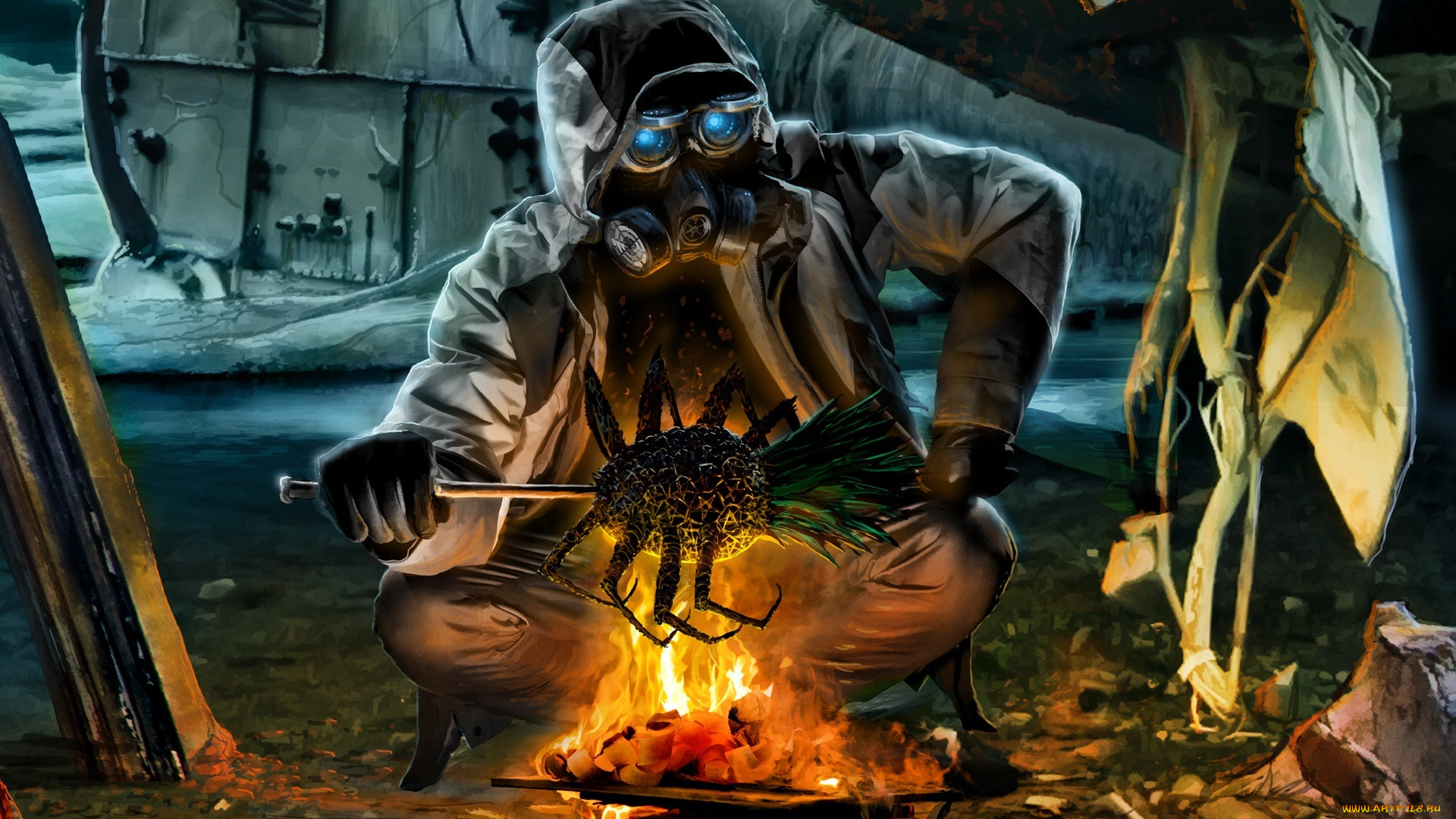 фэнтези, романтика, апокалипсиса, romantically, apocalyptic