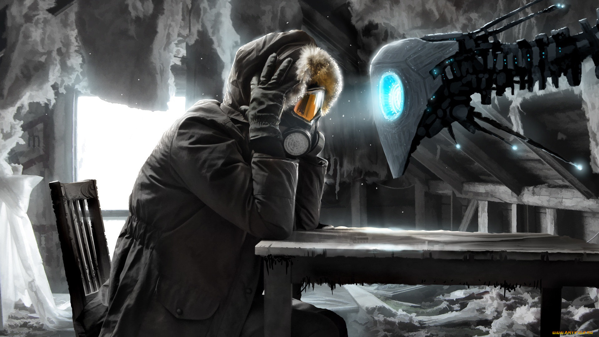 фэнтези, романтика, апокалипсиса, romantically, apocalyptic