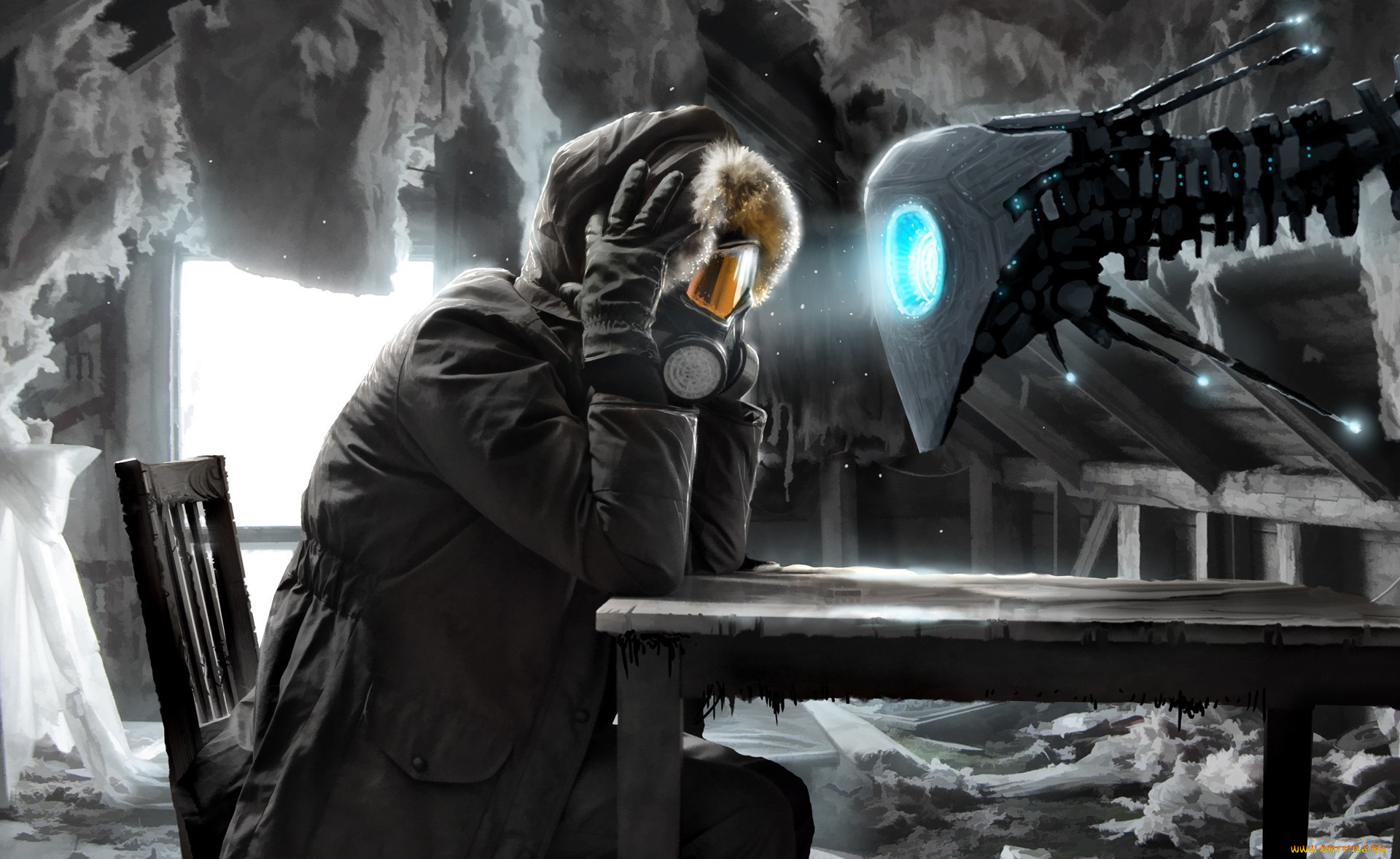 фэнтези, романтика, апокалипсиса, romantically, apocalyptic