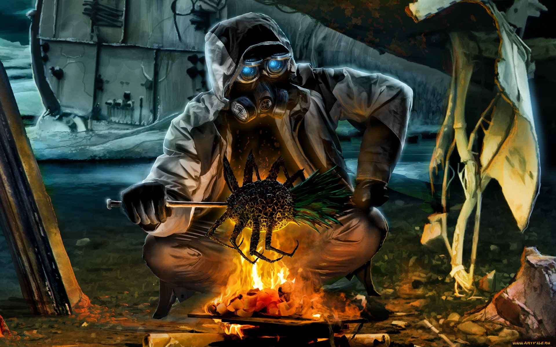 фэнтези, романтика, апокалипсиса, romantically, apocalyptic