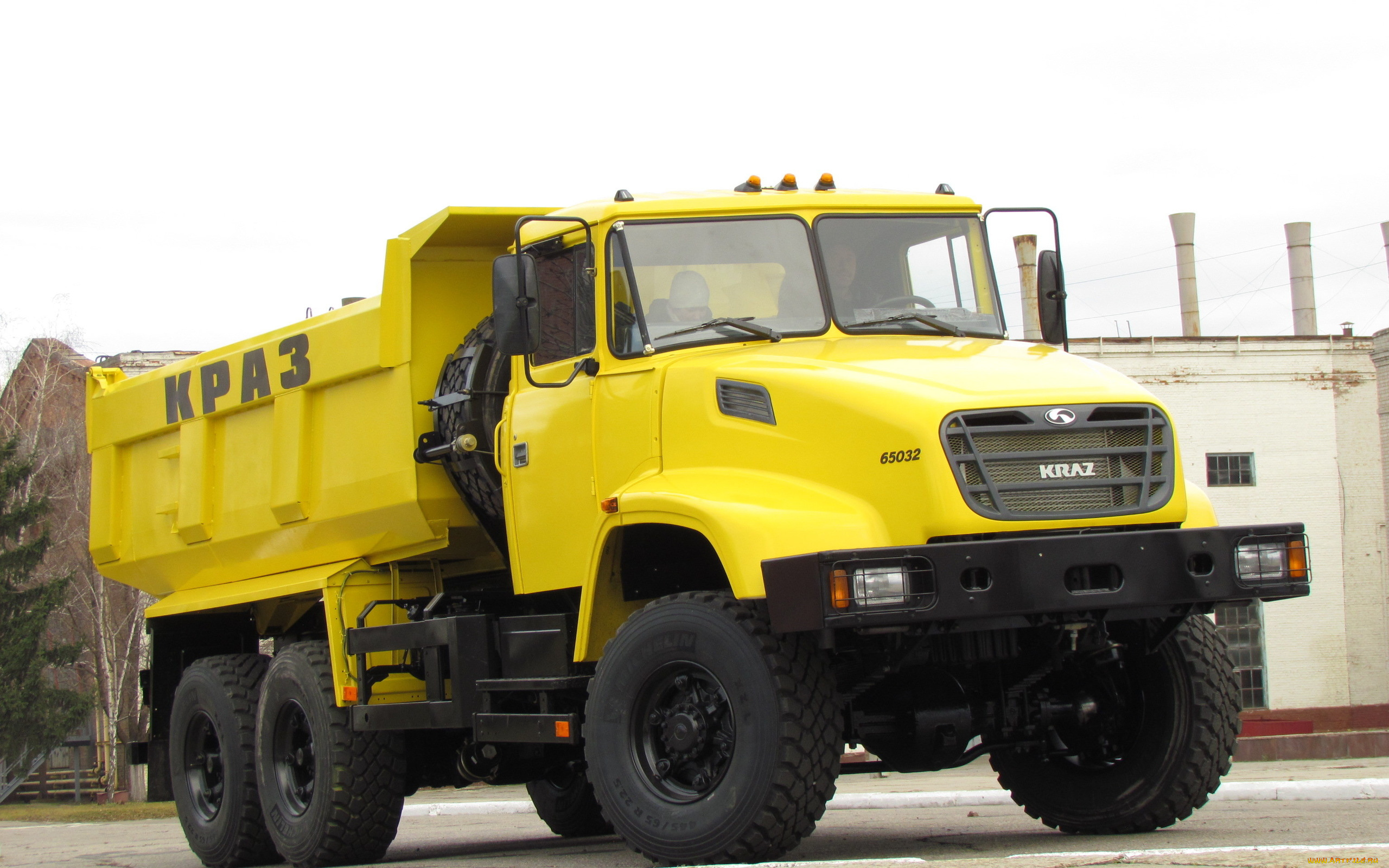 автомобили, краз