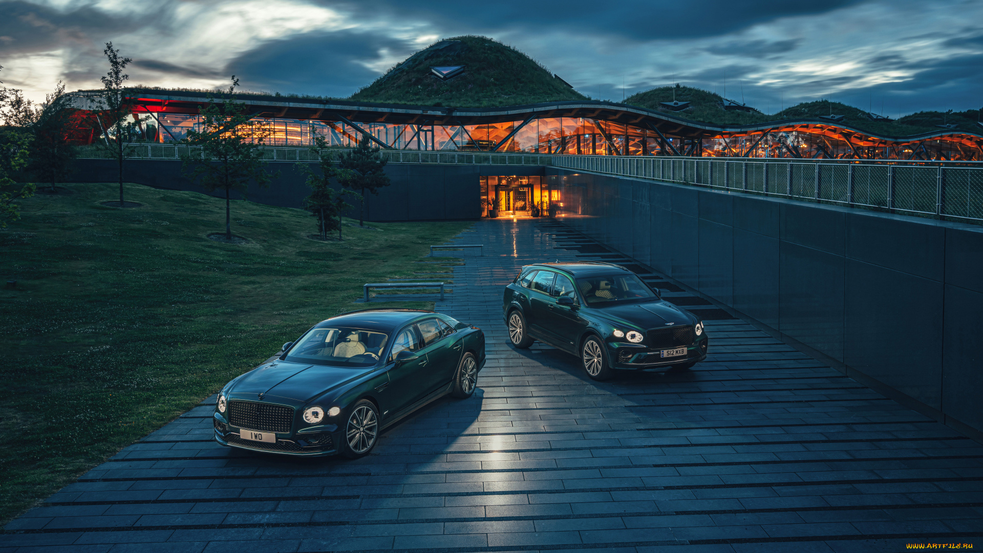 автомобили, bentley