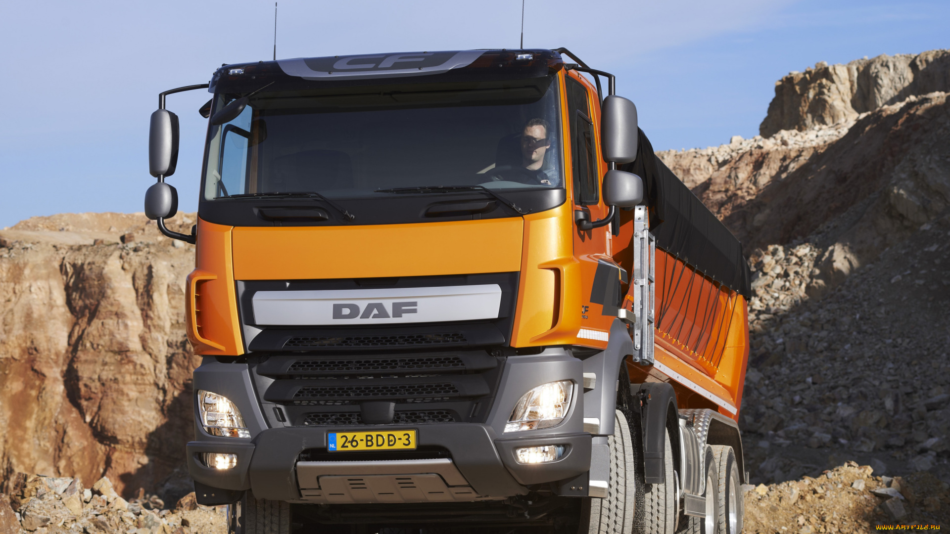 автомобили, daf, савок