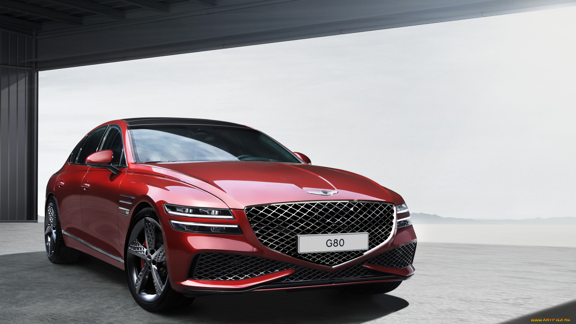 автомобили, genesis