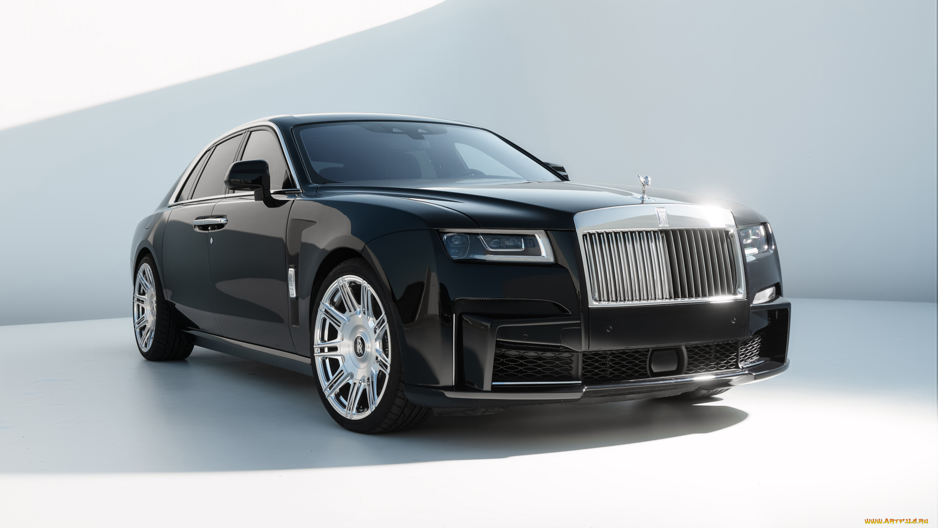 автомобили, rolls-royce, spofec