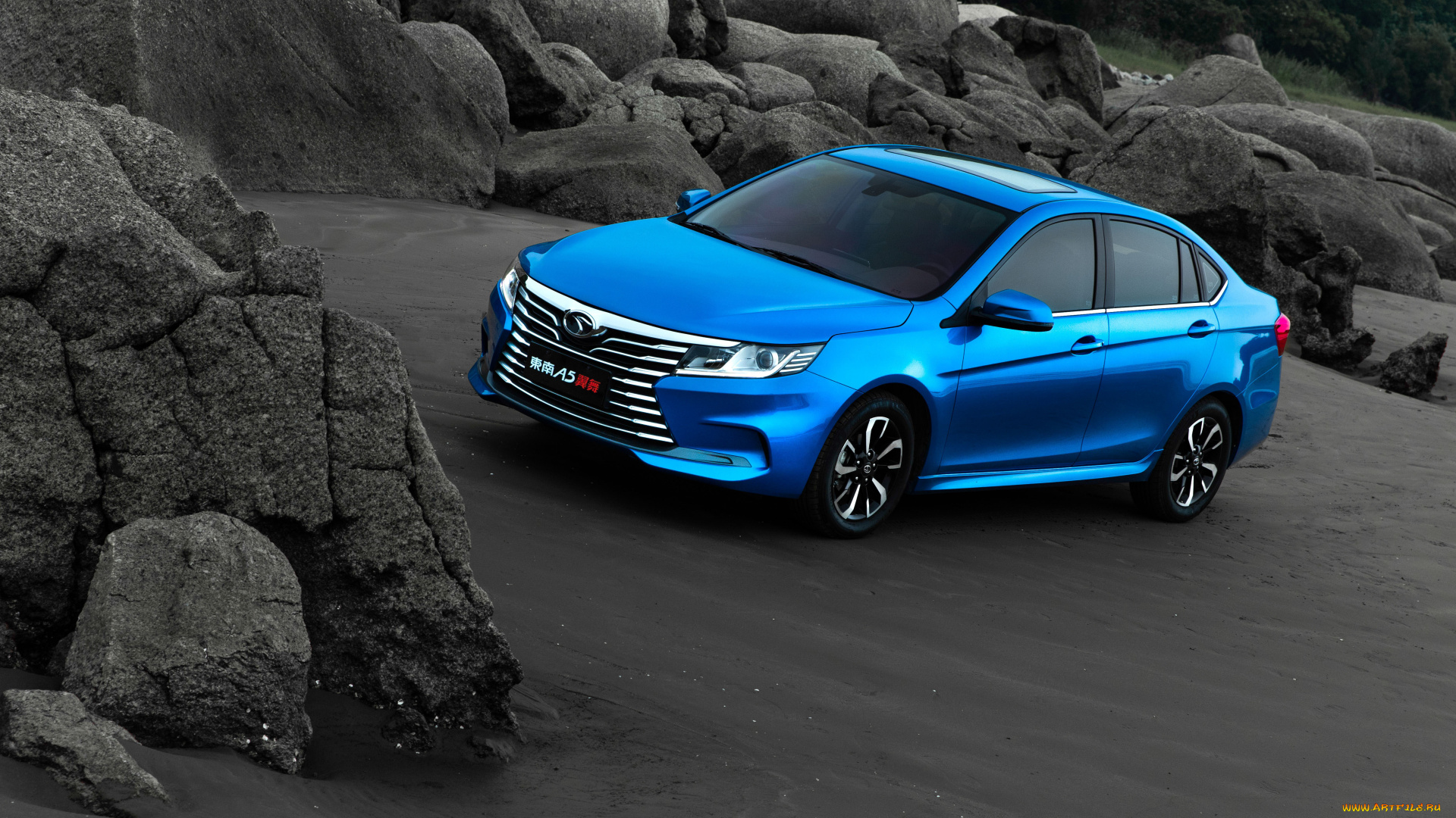 автомобили, soueast