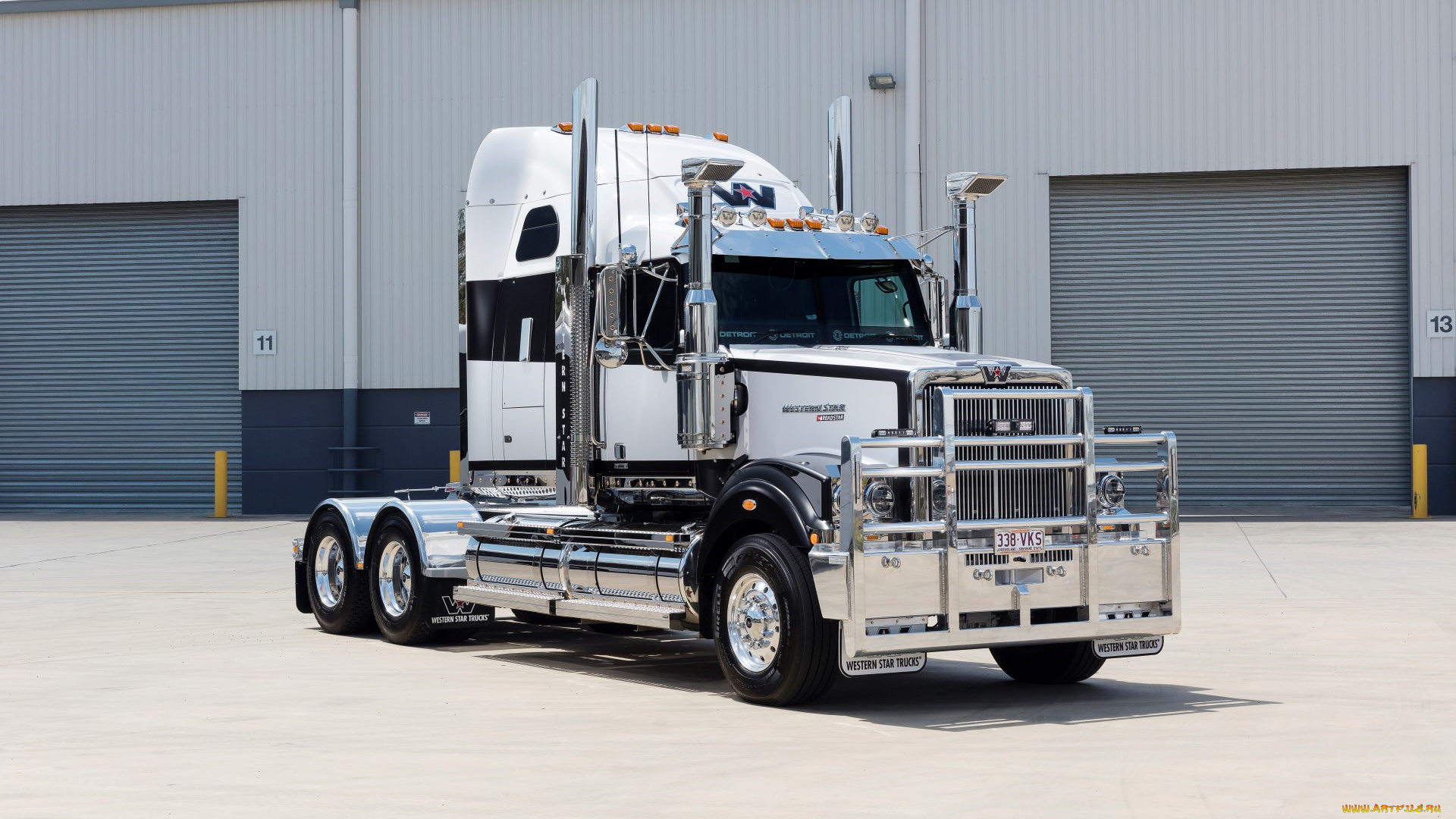 автомобили, western, star, australia, trucks, western, star