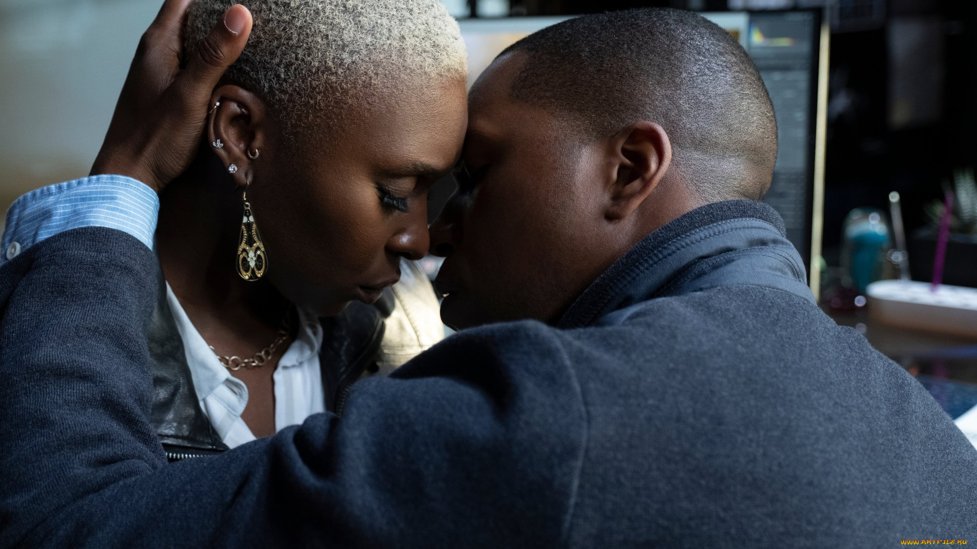 кино, фильмы, needle, in, a, timestack, пара