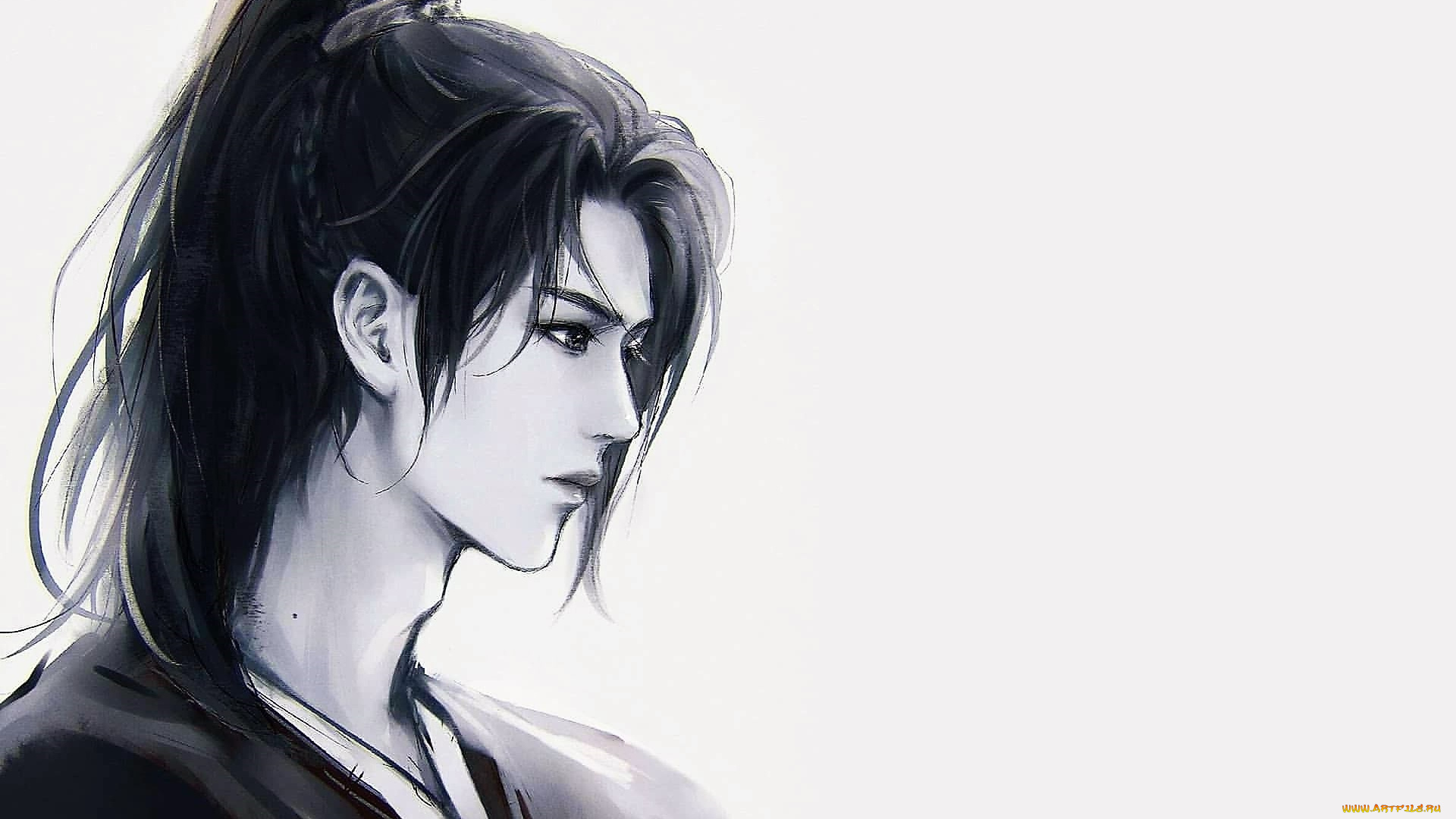 рисованное, кино, , мультфильмы, вэй, усянь