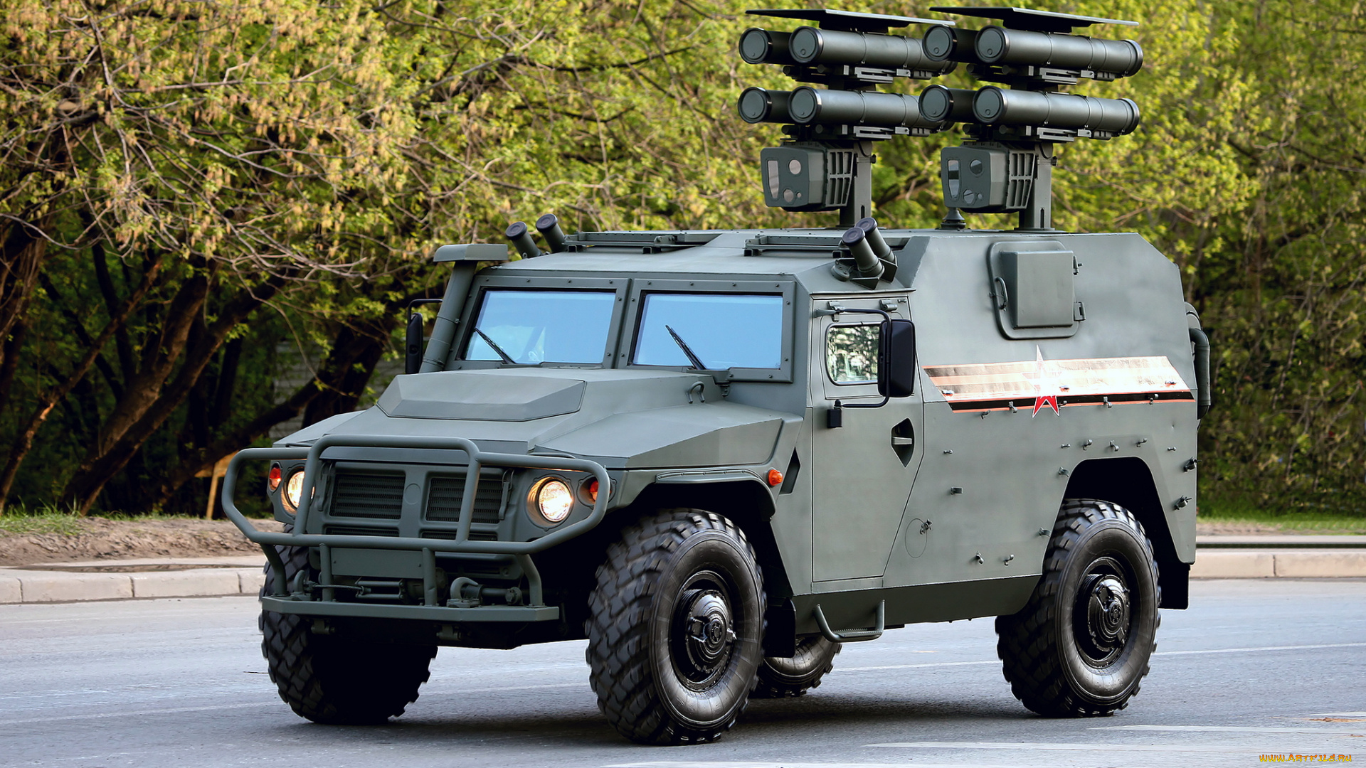 техника, военная, техника, gaz