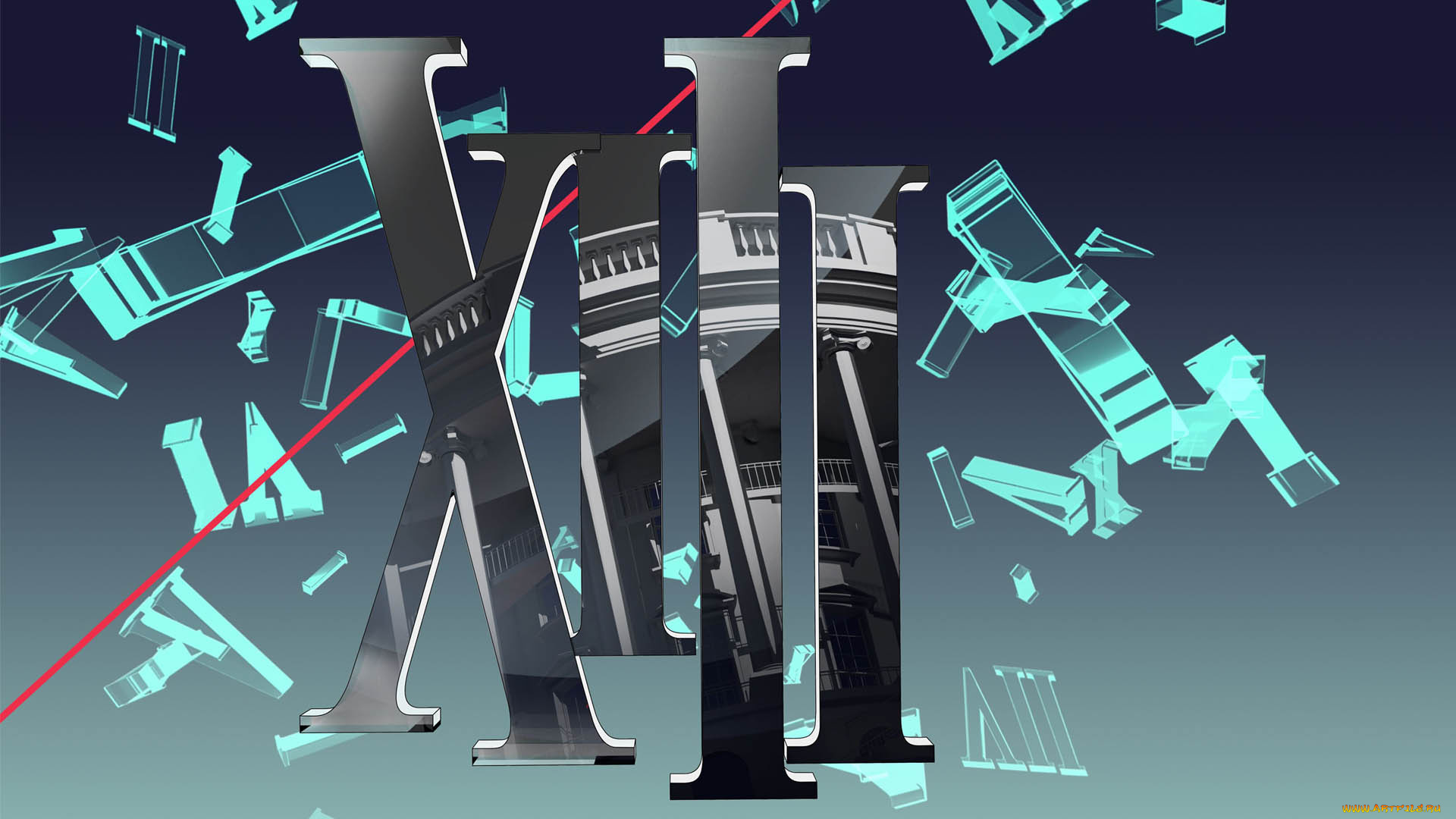 видео, игры, xiii, цифры