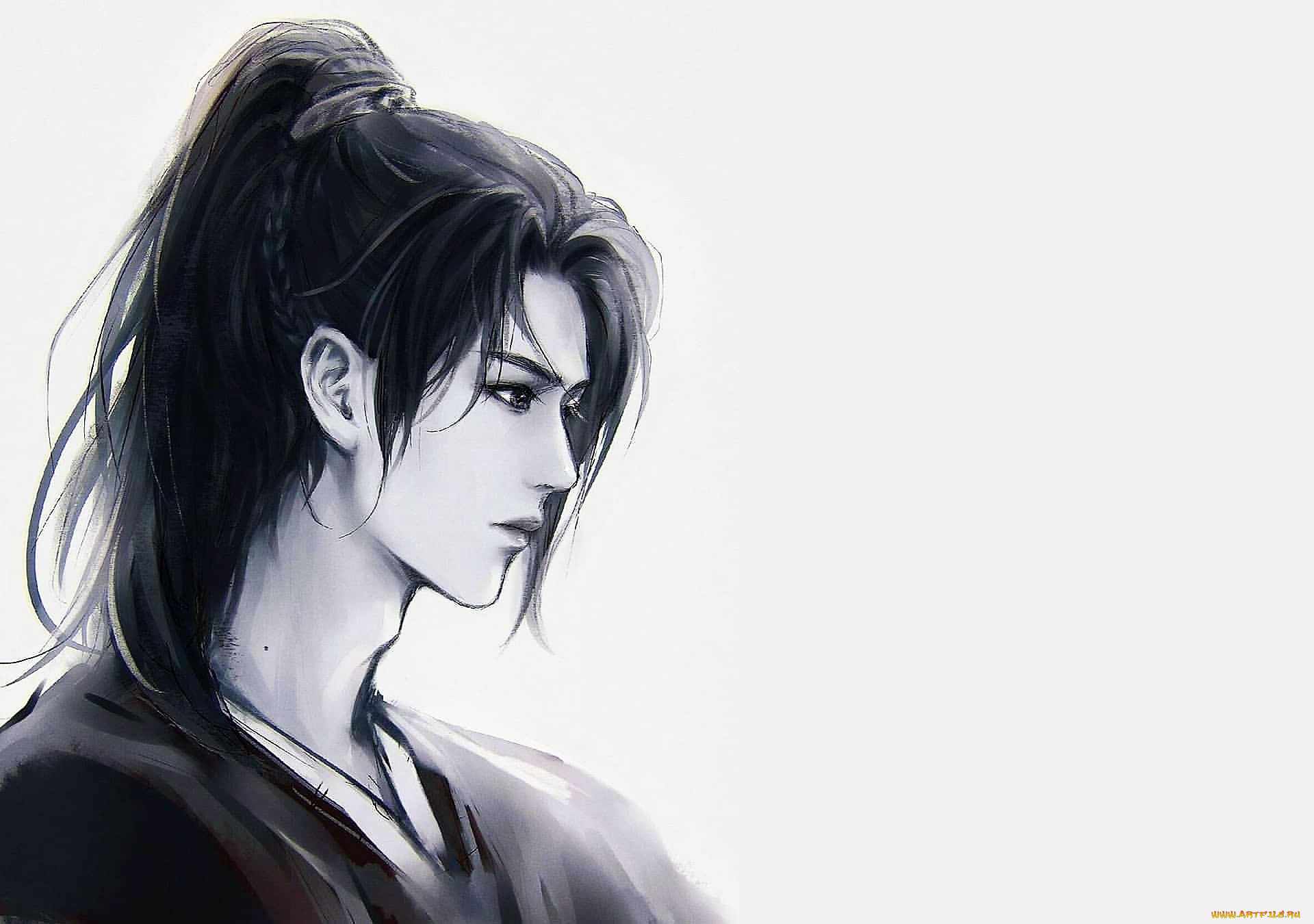 рисованное, кино, , мультфильмы, вэй, усянь