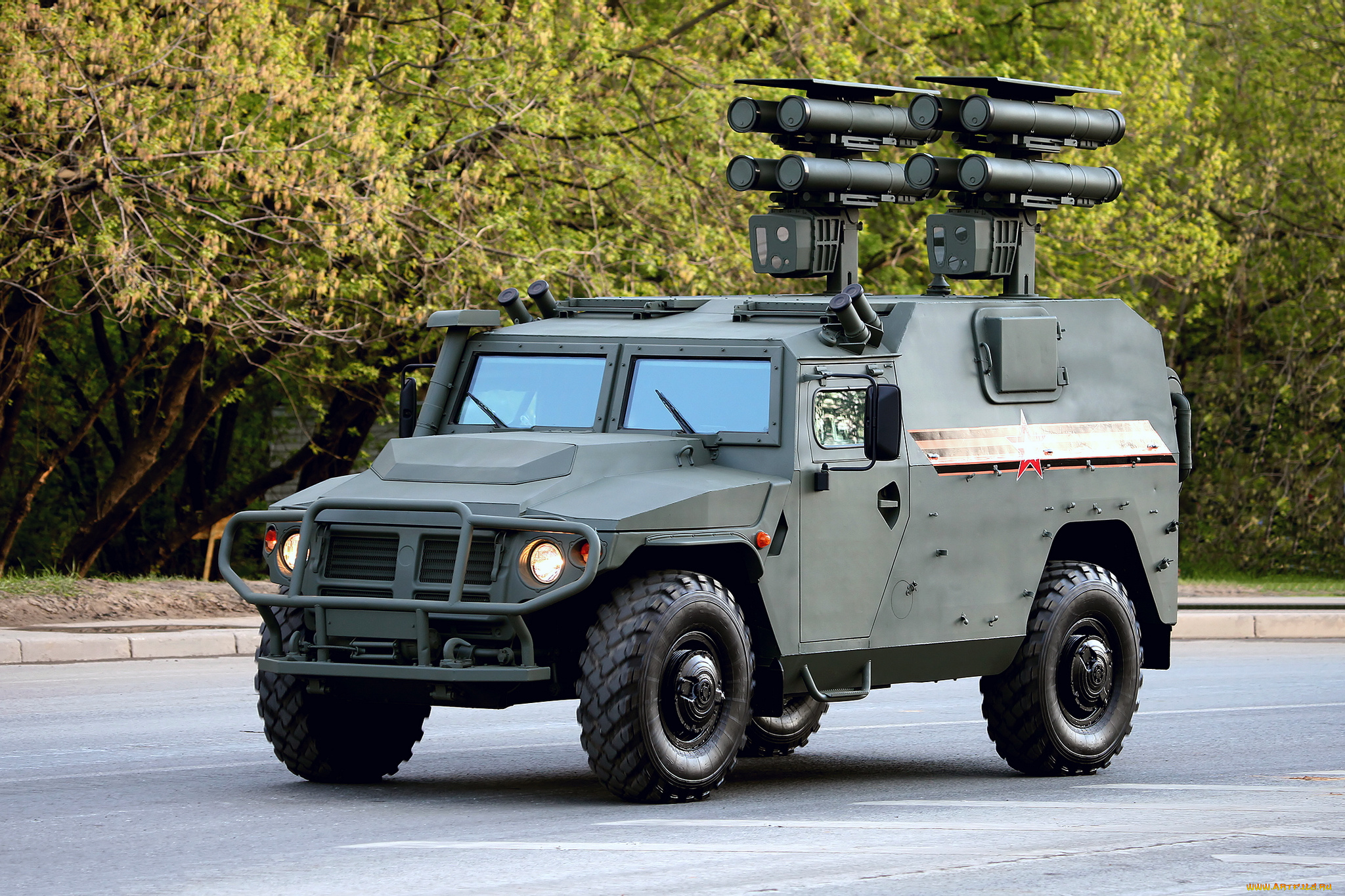 техника, военная, техника, gaz