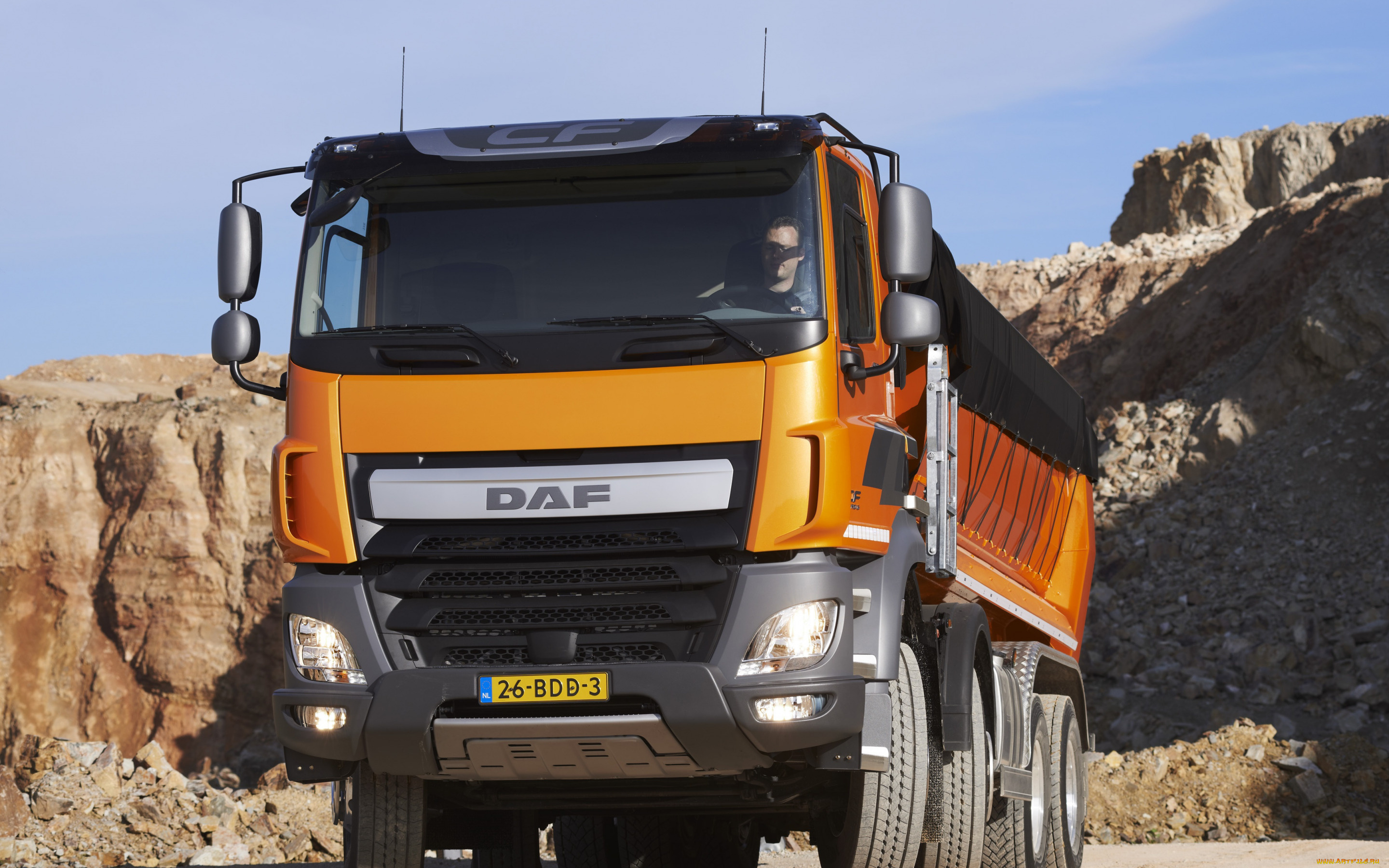 автомобили, daf, савок