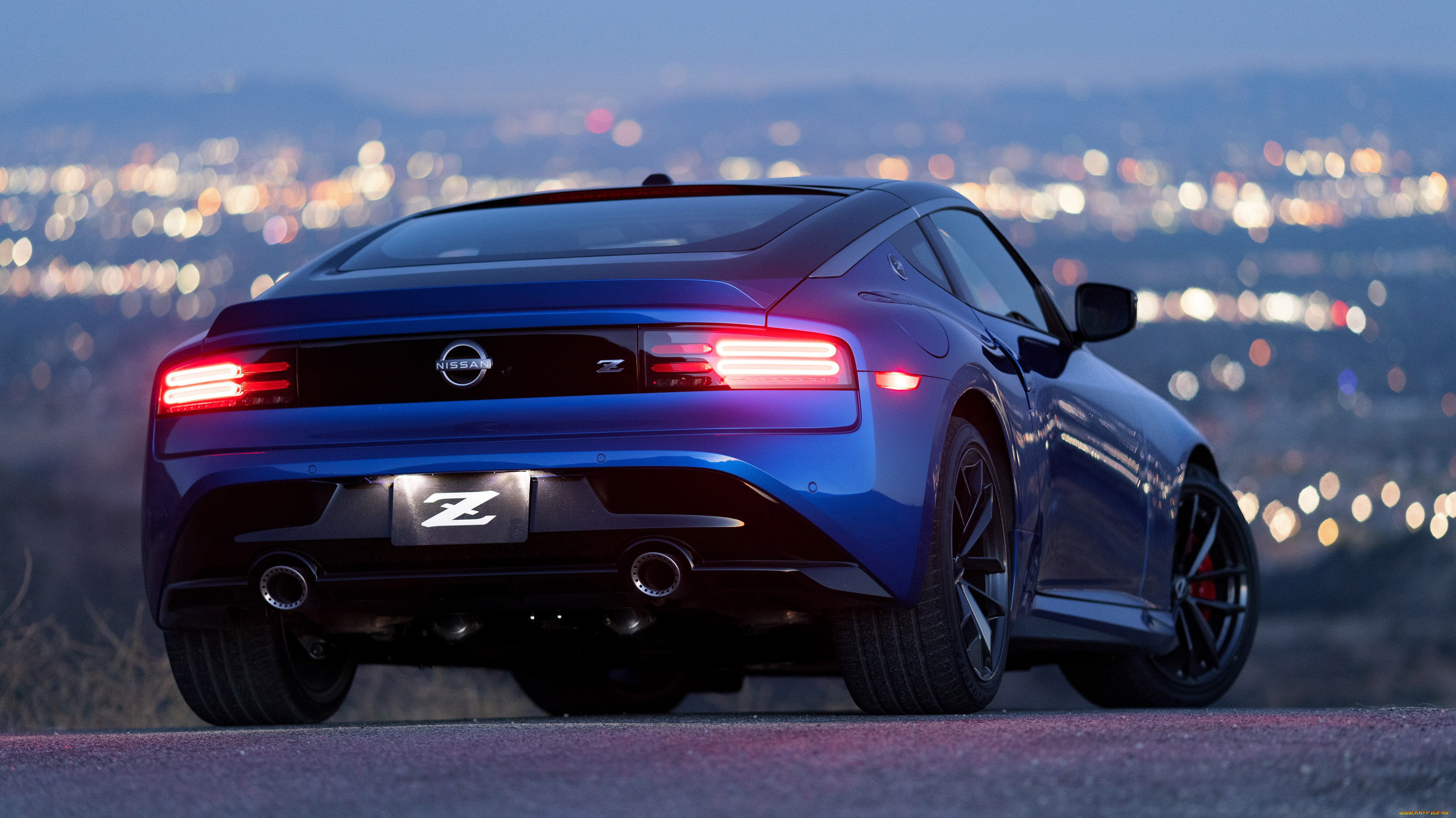 автомобили, nissan, datsun, 2023, z, performance