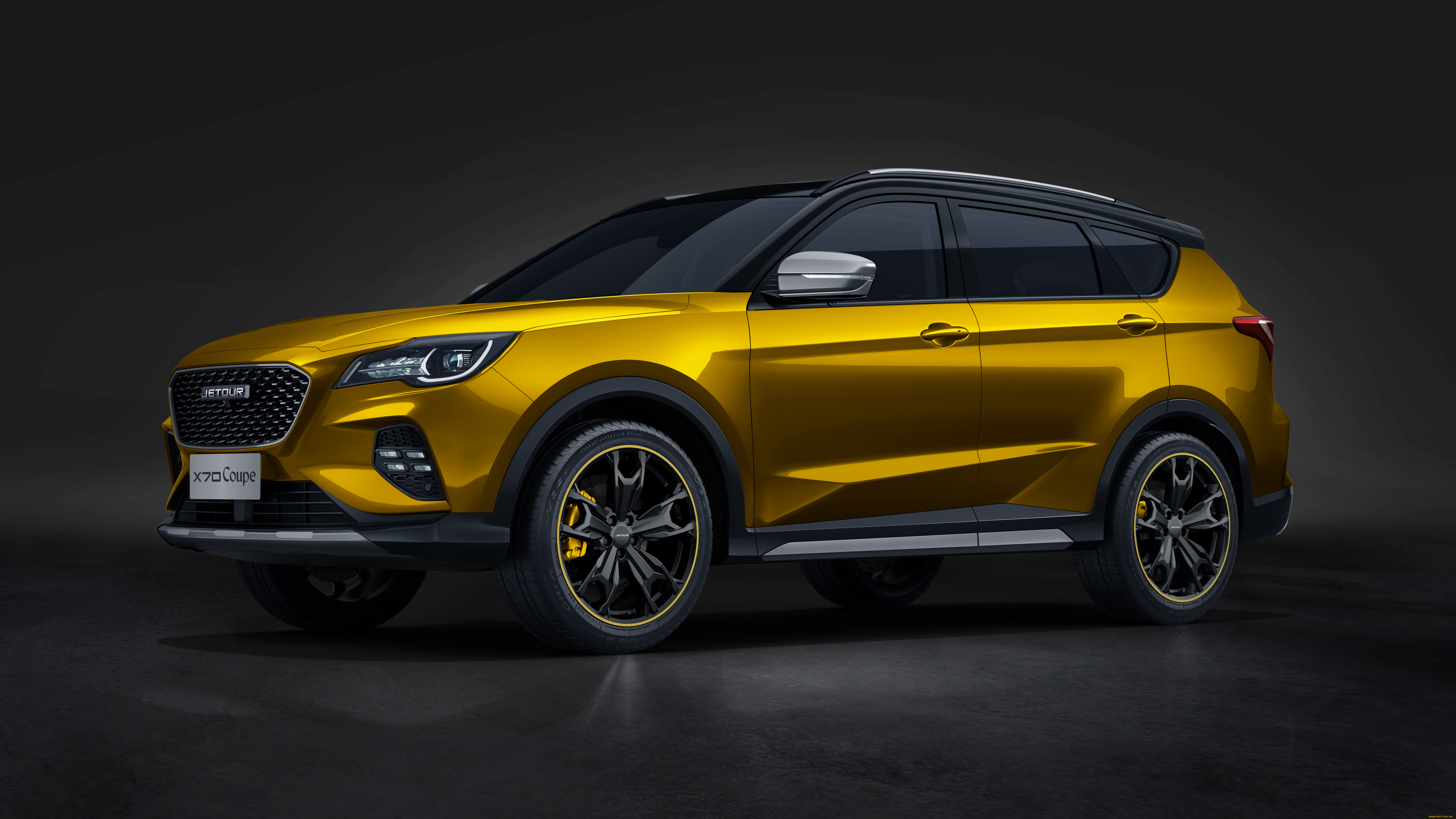 автомобили, jetour