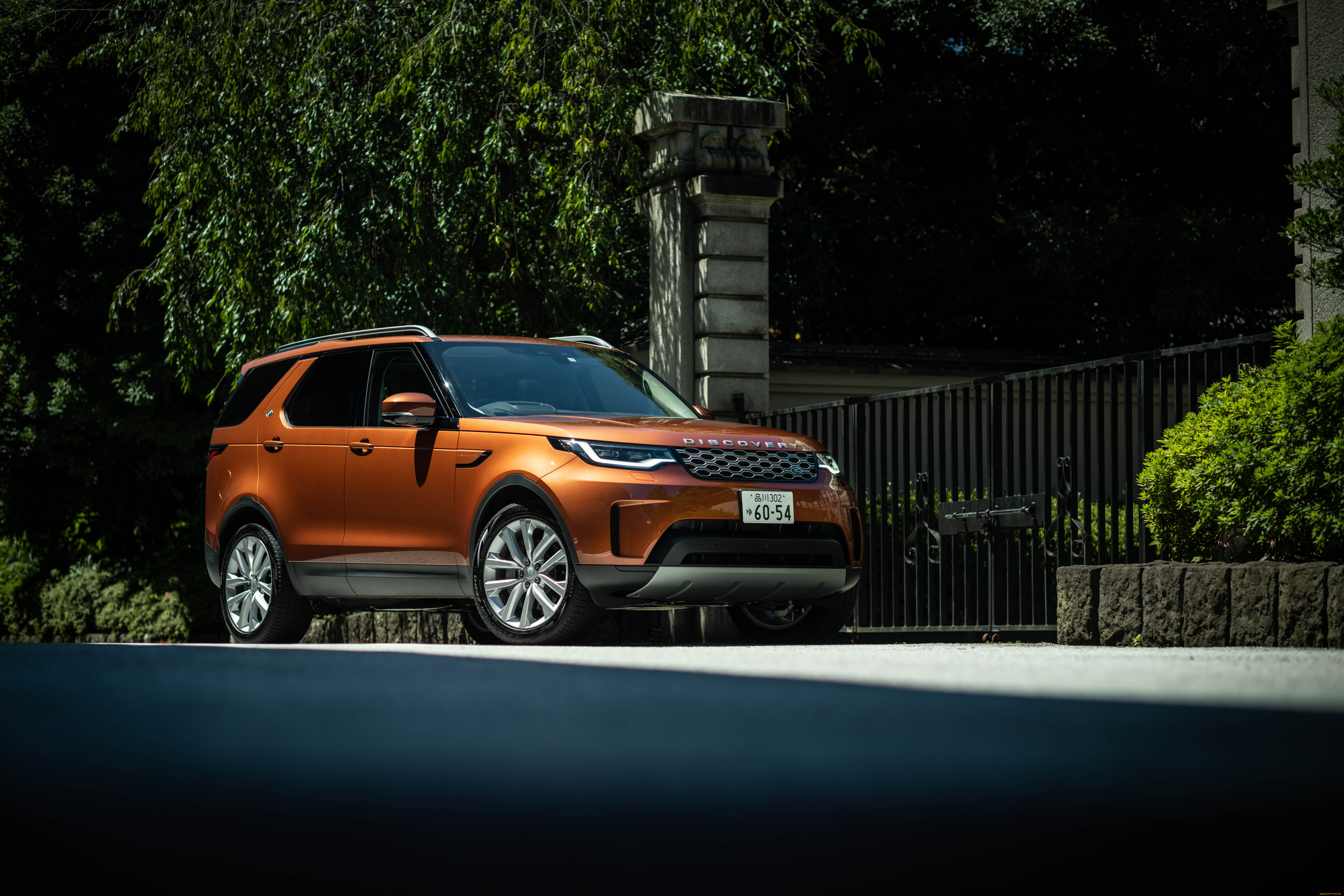 автомобили, land-rover