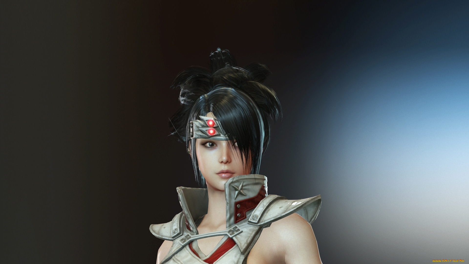 3д, графика, фантазия, , fantasy, девушка