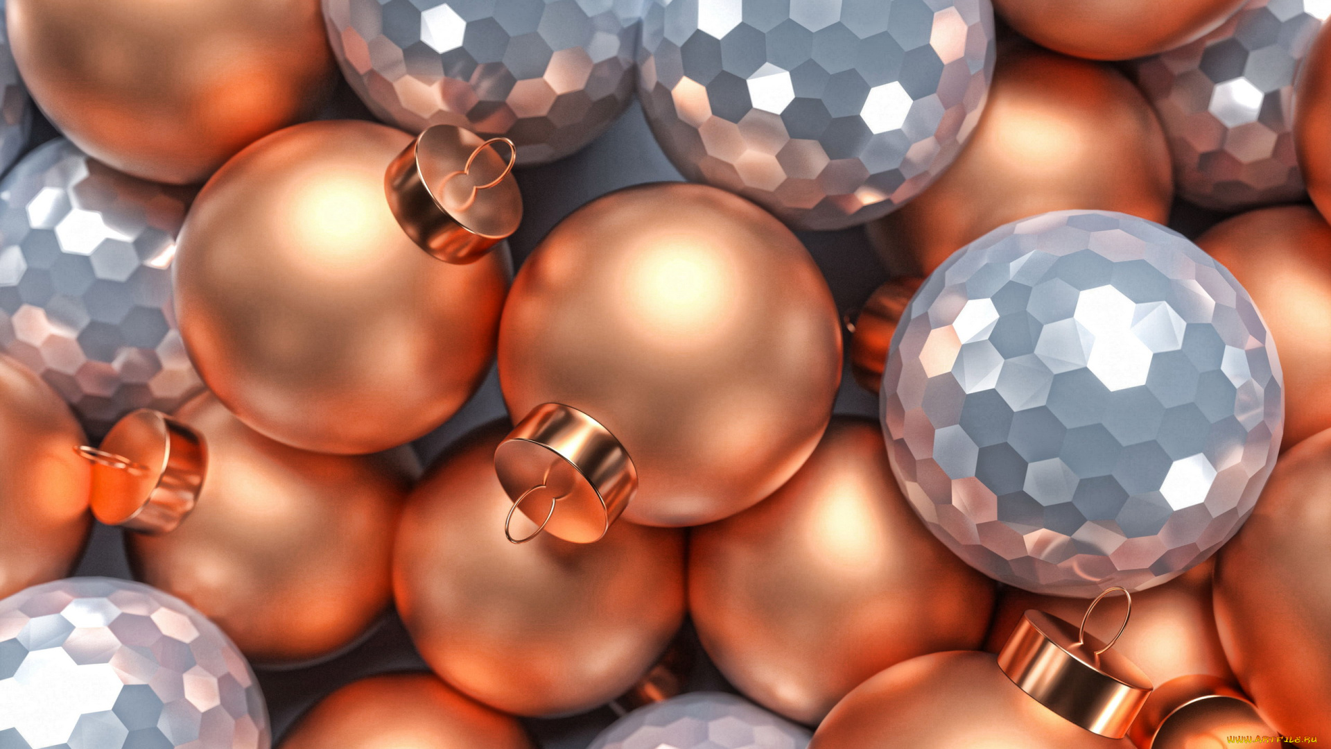 праздничные, шары, елочные, шарики