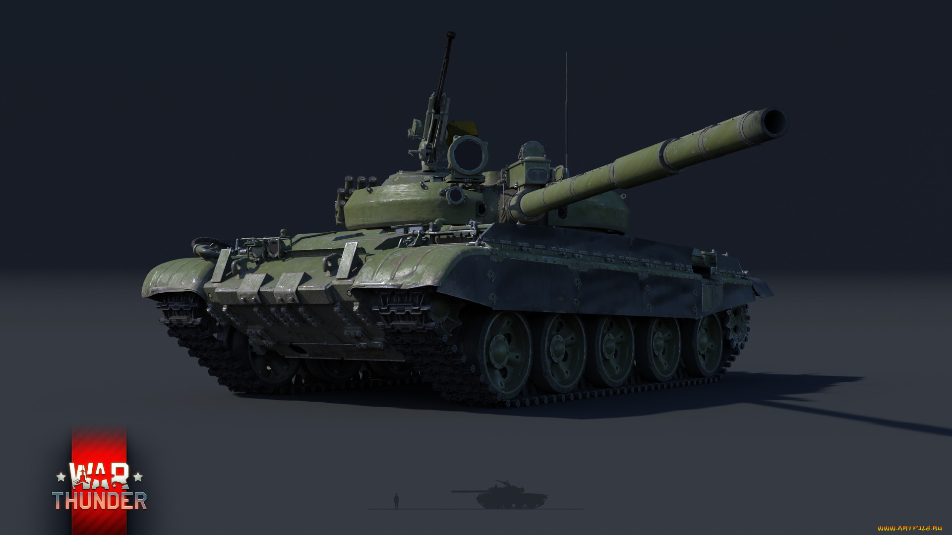 видео, игры, war, thunder, танк