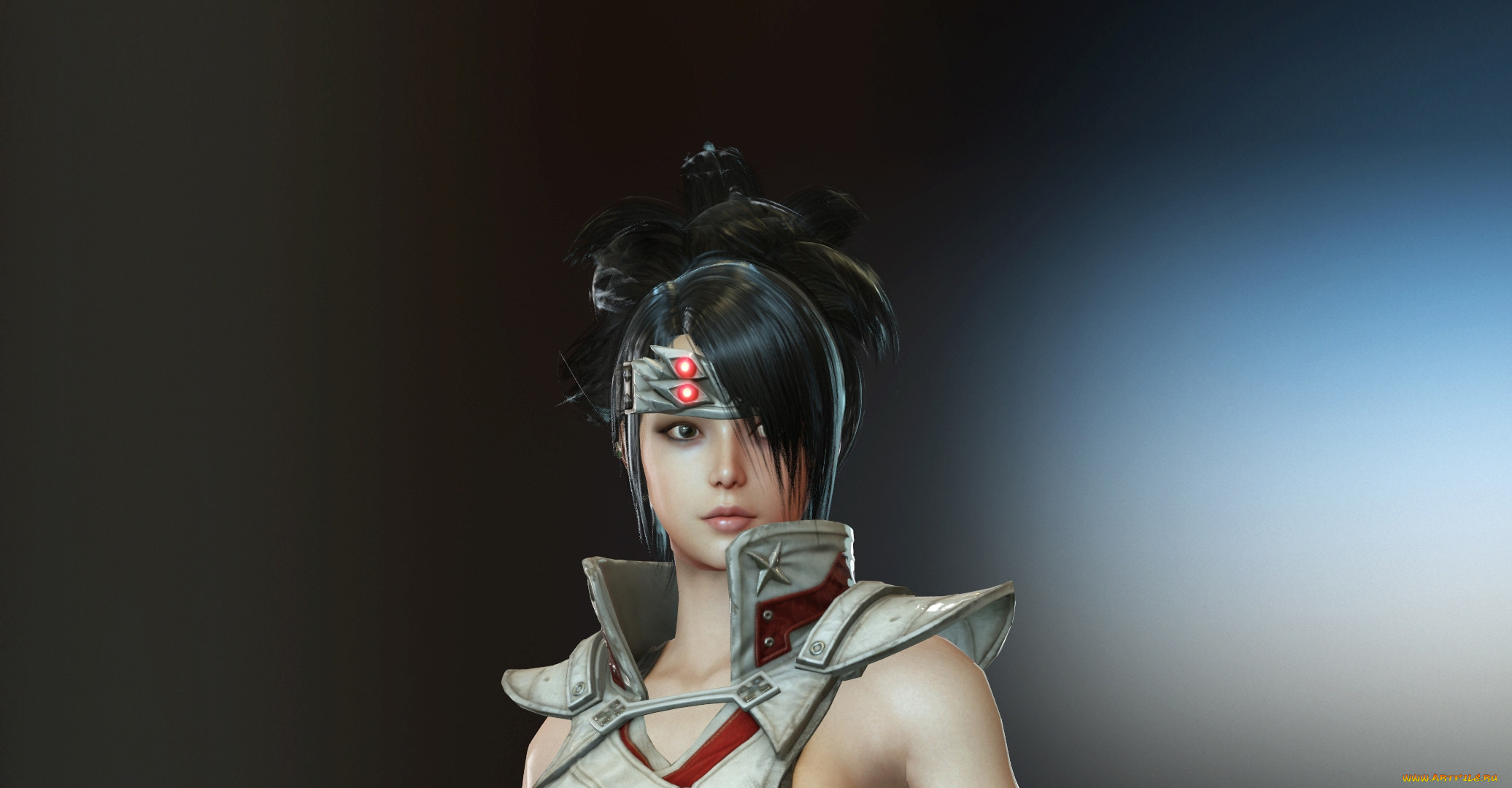 3д, графика, фантазия, , fantasy, девушка