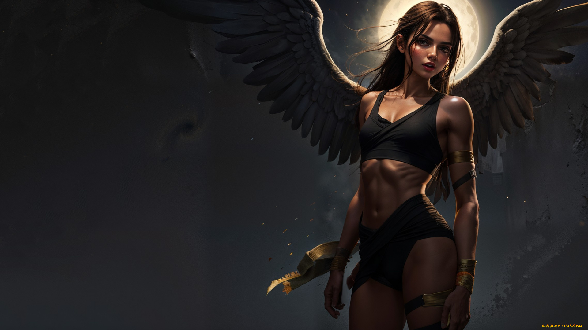 фэнтези, ангелы, нейросети, графика, нейроарт, ai, art, нейронные, сети, рисунки, нейро, искусство