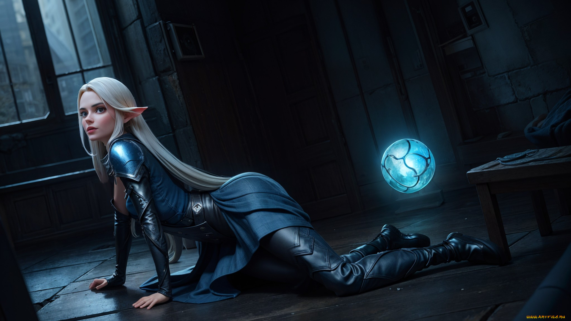 фэнтези, эльфы, нейросети, графика, нейроарт, ai, art, нейронные, сети, рисунки, нейро, искусство