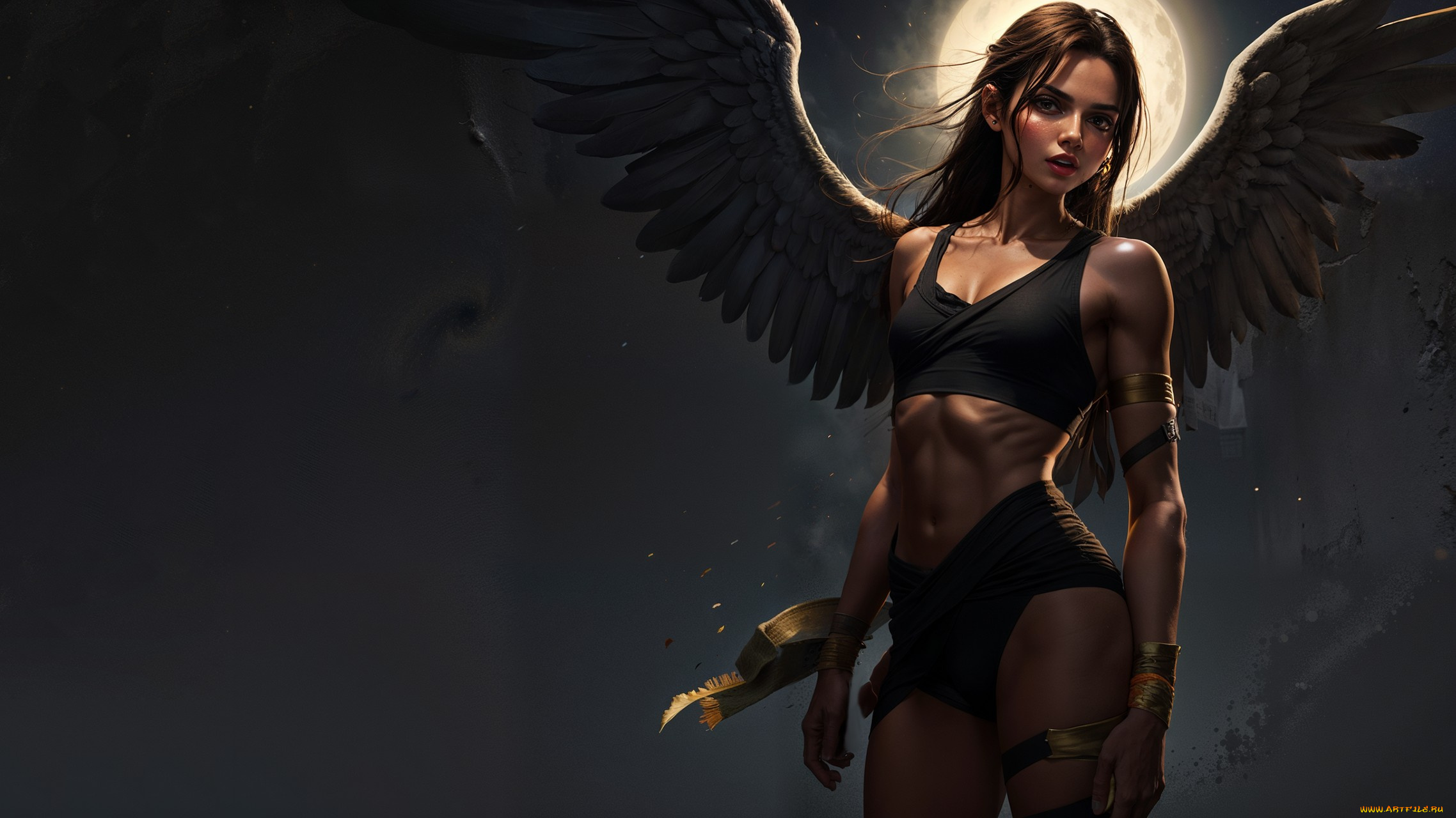 фэнтези, ангелы, нейросети, графика, нейроарт, ai, art, нейронные, сети, рисунки, нейро, искусство