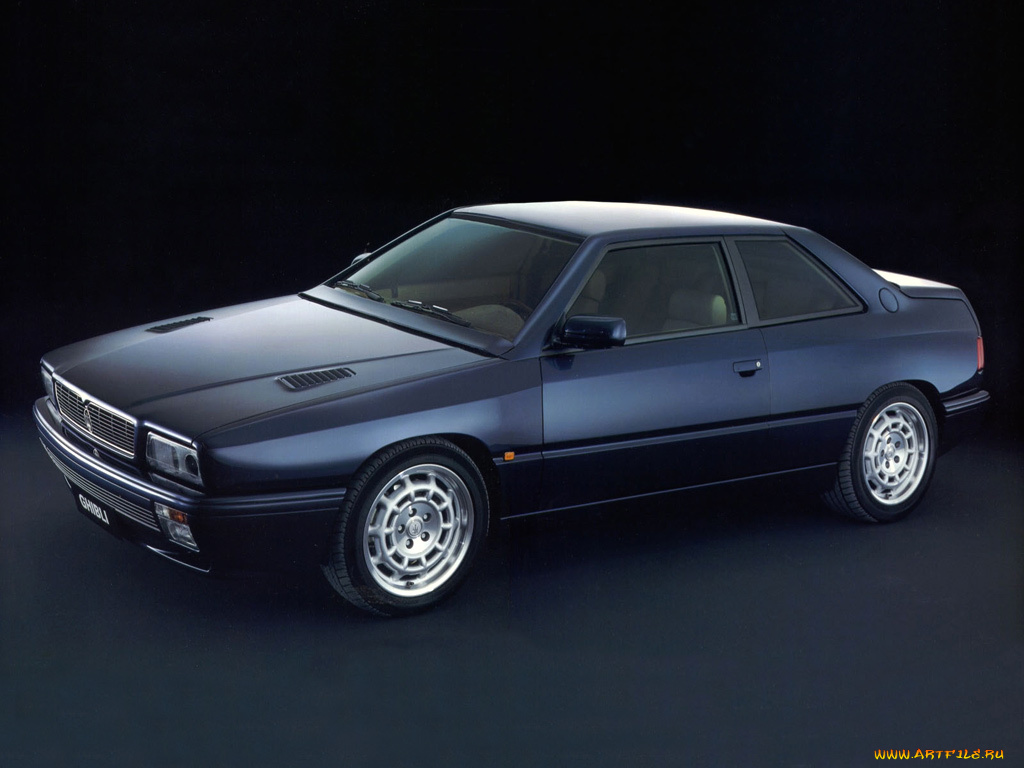 автомобили, maserati