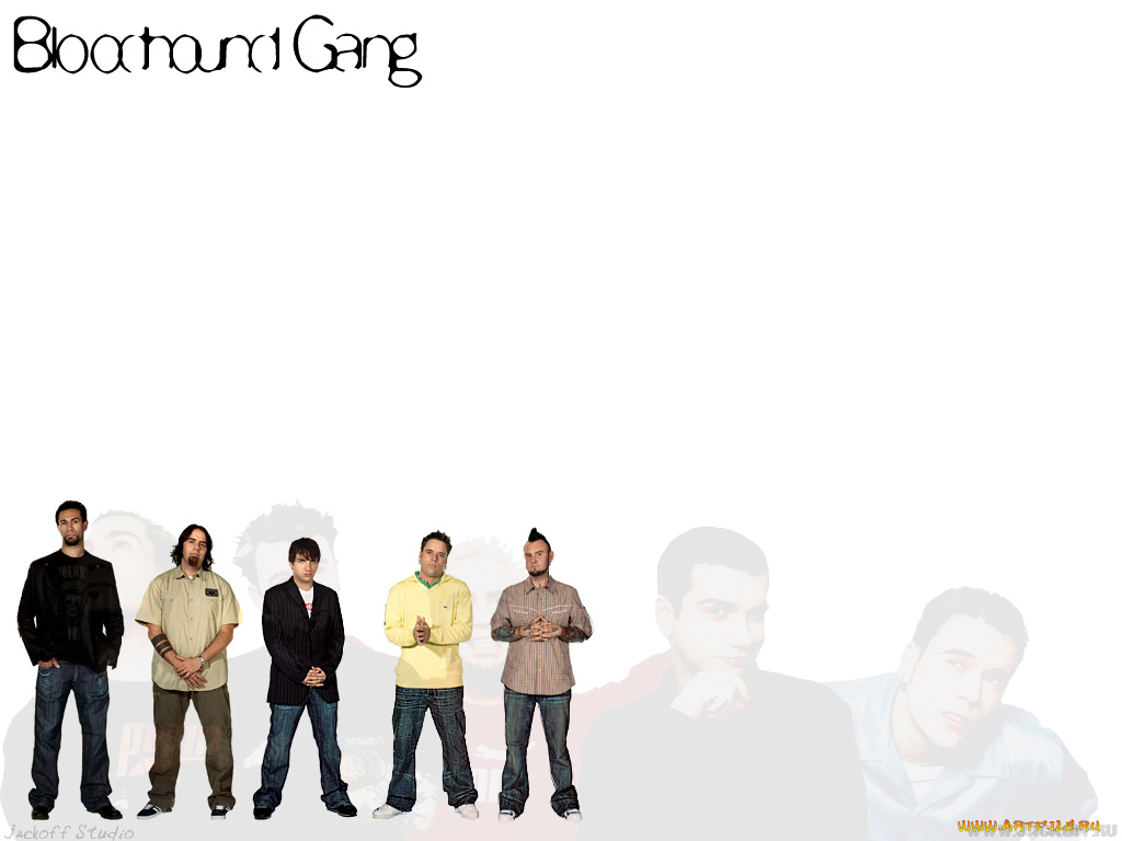 bloodhound, gang, музыка, другое