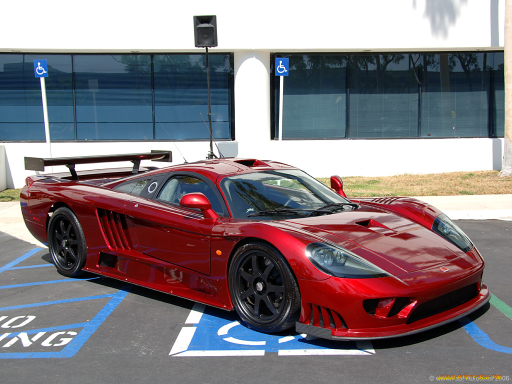 saleen, s7, автомобили