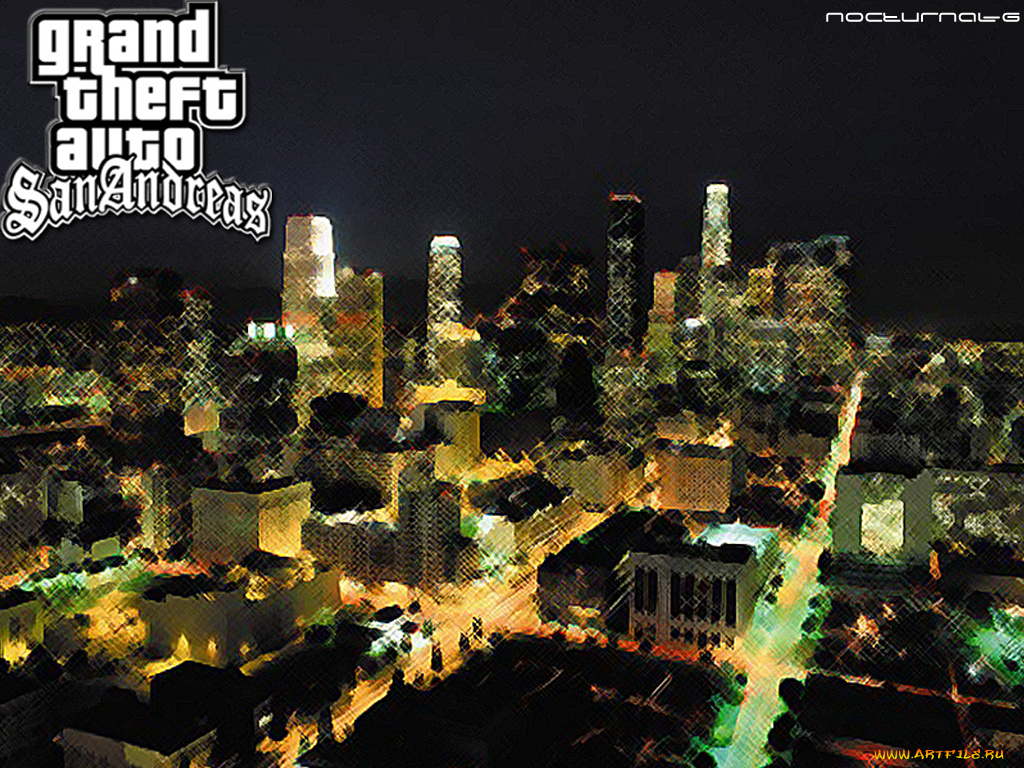 видео, игры, grand, theft, auto, san, andreas