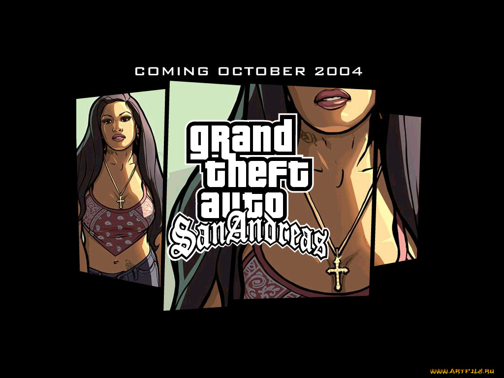 видео, игры, grand, theft, auto, san, andreas