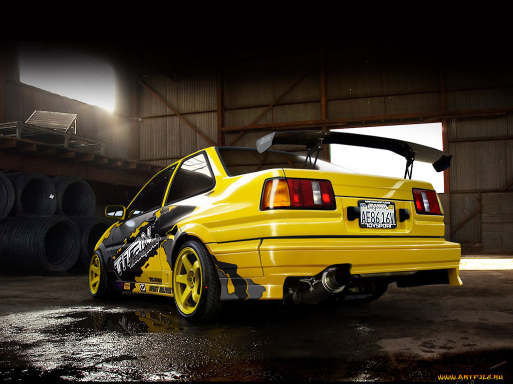 автомобили, toyota