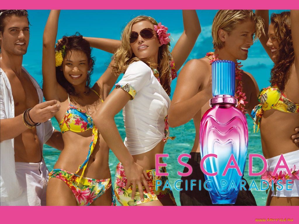 бренды, escada