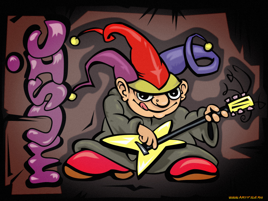 разное, граффити