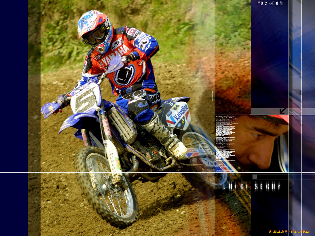 спорт, мотокросс