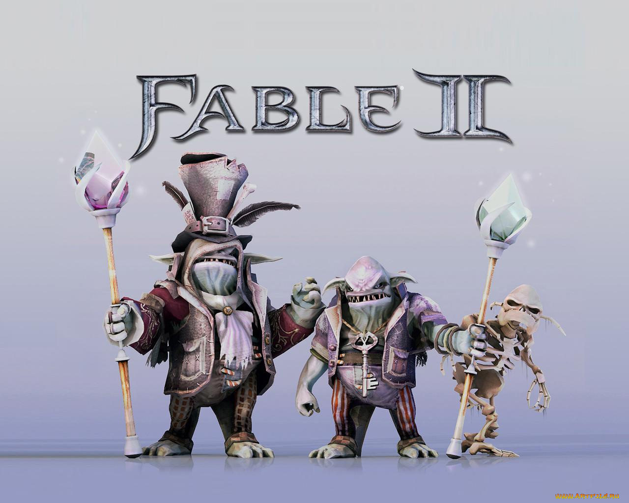 видео, игры, fable