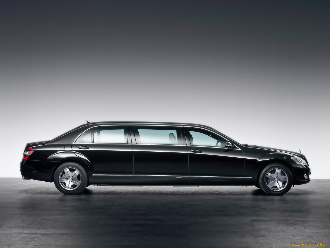 2009, mercedes, benz, 600, pullman, guard, limousine, автомобили