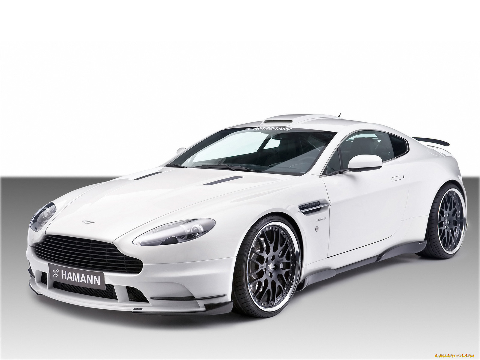 2009, hamann, aston, martin, v8, vantage, автомобили