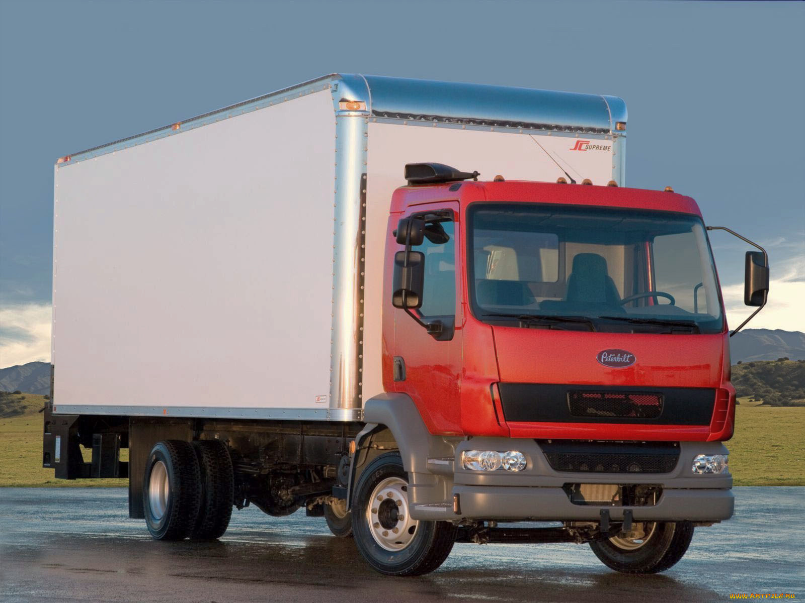 автомобили, peterbilt