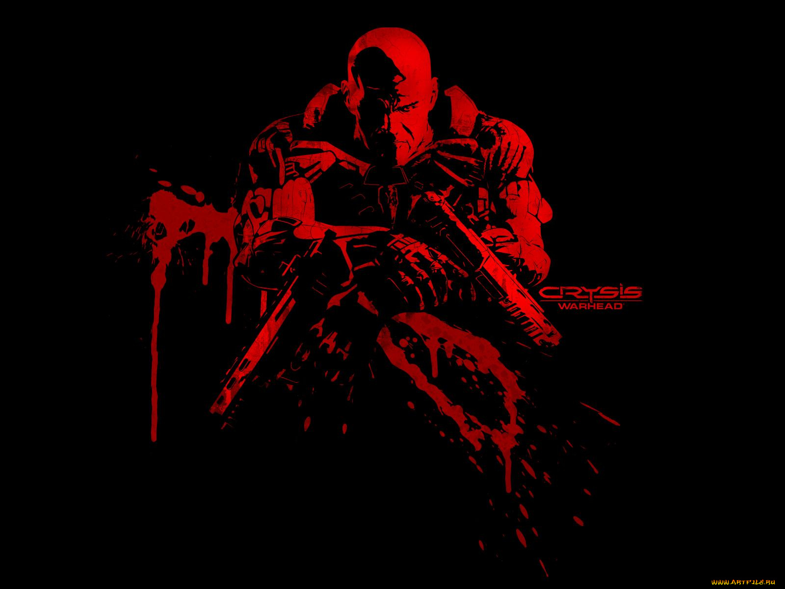 crysis, warhead, видео, игры