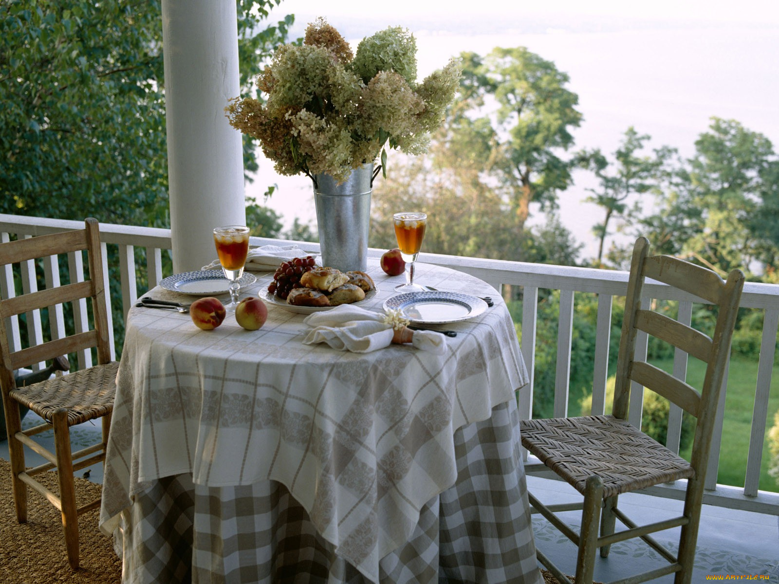 еда, сервировка