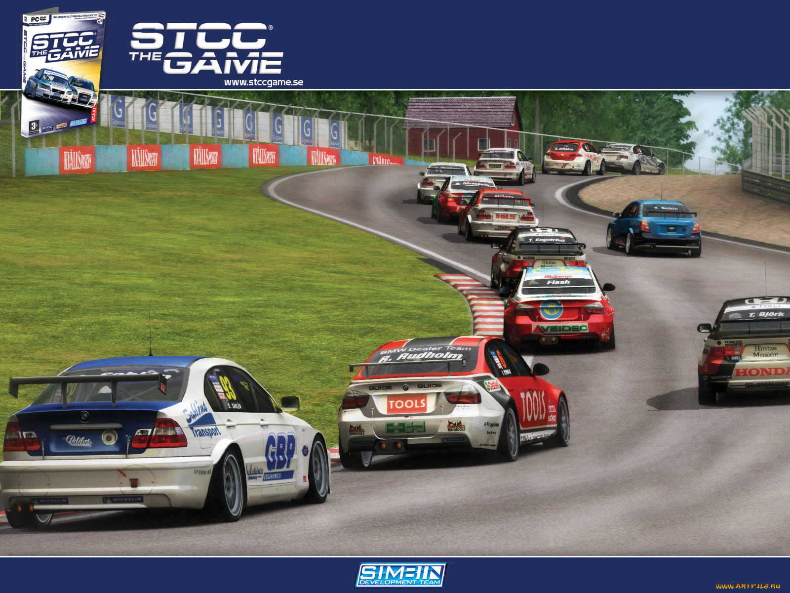 stcc, the, game, видео, игры