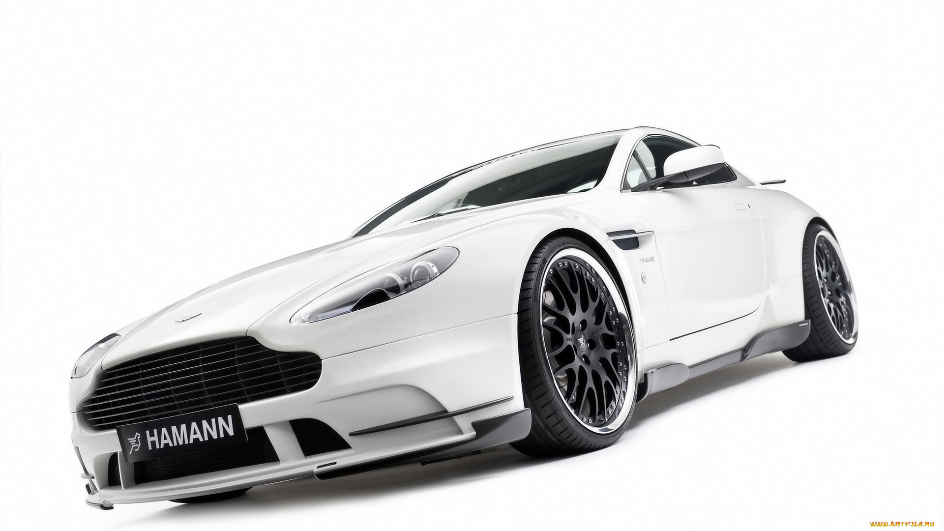 2009, hamann, aston, martin, v8, vantage, автомобили