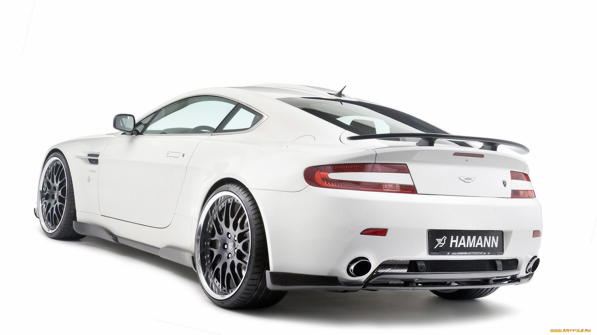 2009, hamann, aston, martin, v8, vantage, автомобили