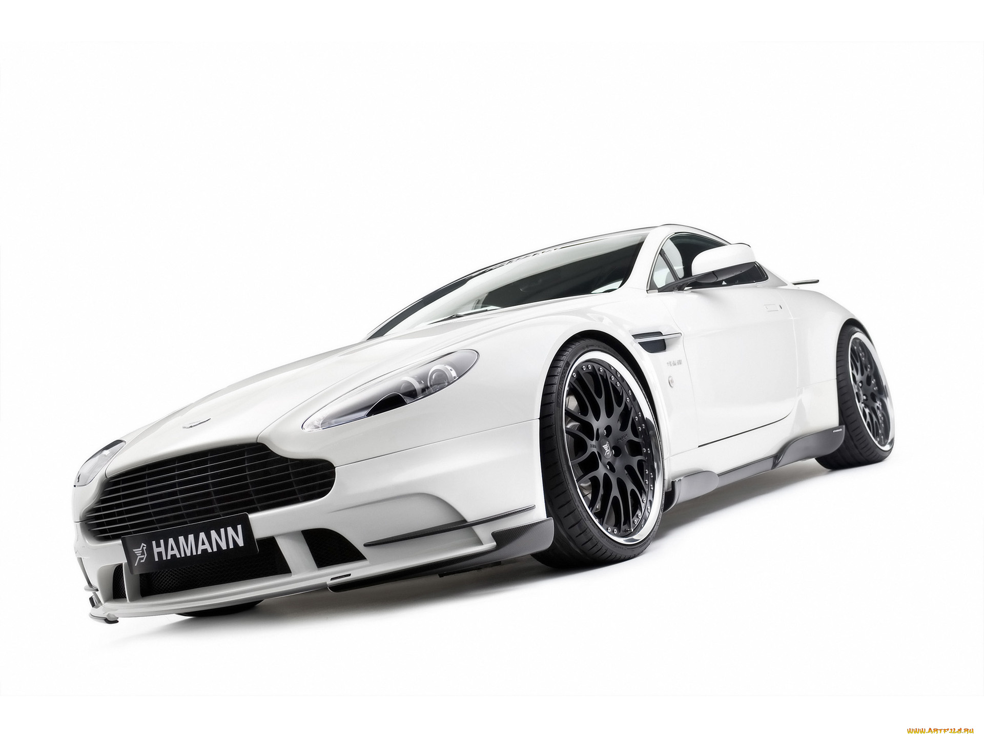 2009, hamann, aston, martin, v8, vantage, автомобили