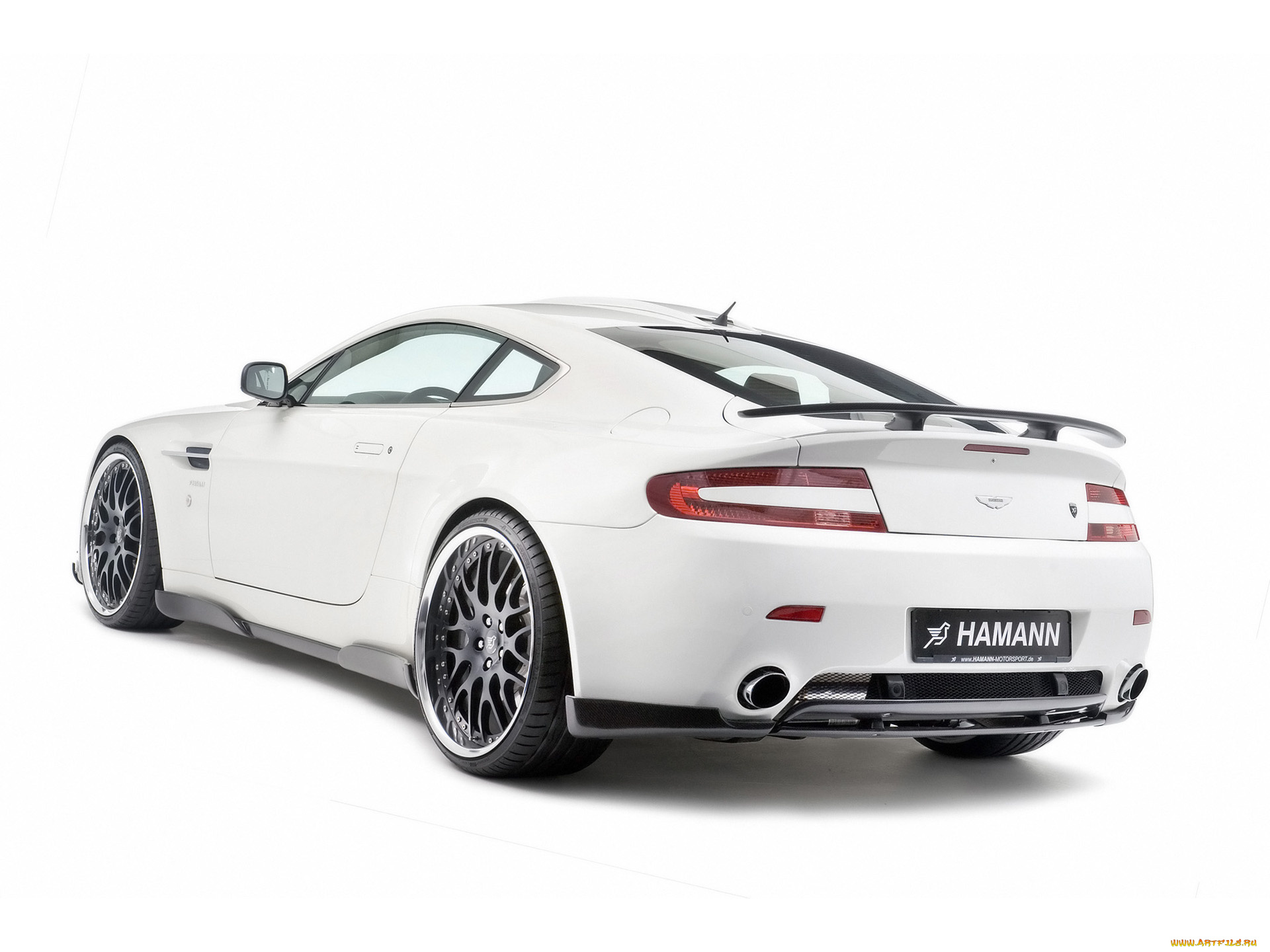 2009, hamann, aston, martin, v8, vantage, автомобили