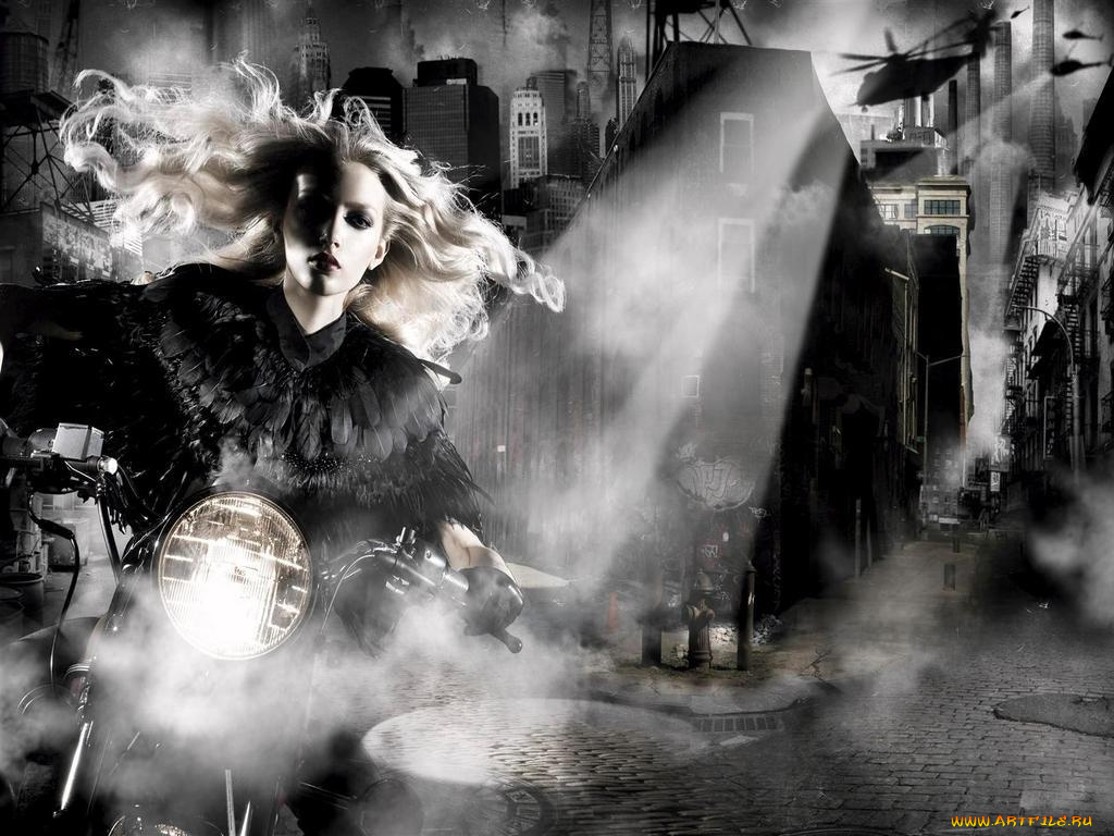 -Unsort, Креатив, девушки, unsort, креатив